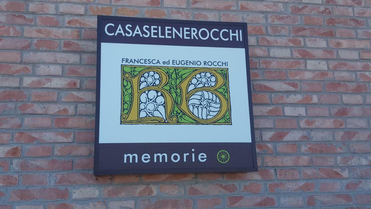 Villa Casa Selene Rocchi Savignano sul Panaro Exterior foto